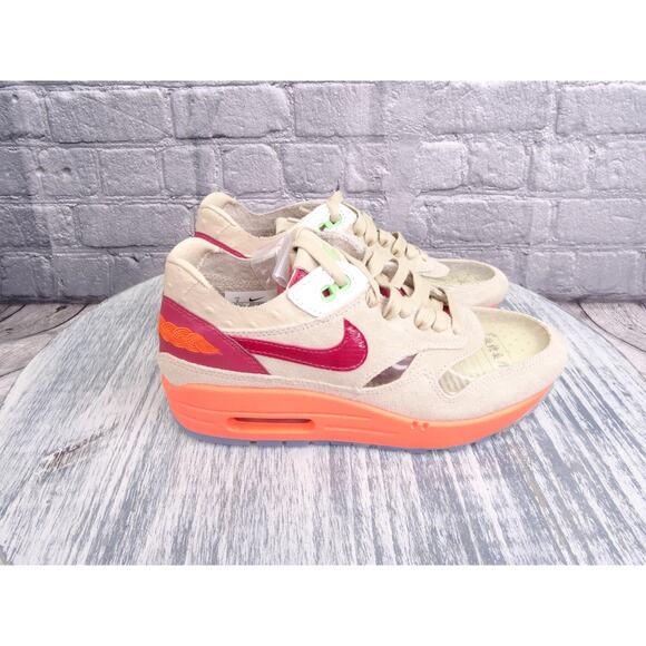 Nike Air Jordan MA 2 Chile Red/White-Cyber Teal Men 15 New in Box - Picture 6 of 11